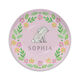 Bunny Love 4-Piece Dinnerware Set Image 3 of 5